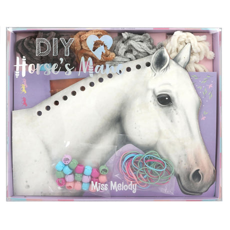Miss Melody DIY Horse Mane Kit