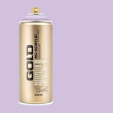 Montana GOLD Spray Paint 400ml - White Lilac (G4110)