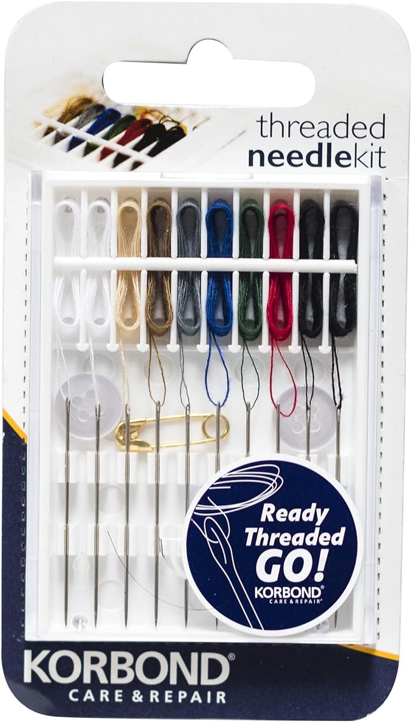 Korbond Threaded Needle Kit