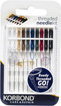 Korbond Threaded Needle Kit
