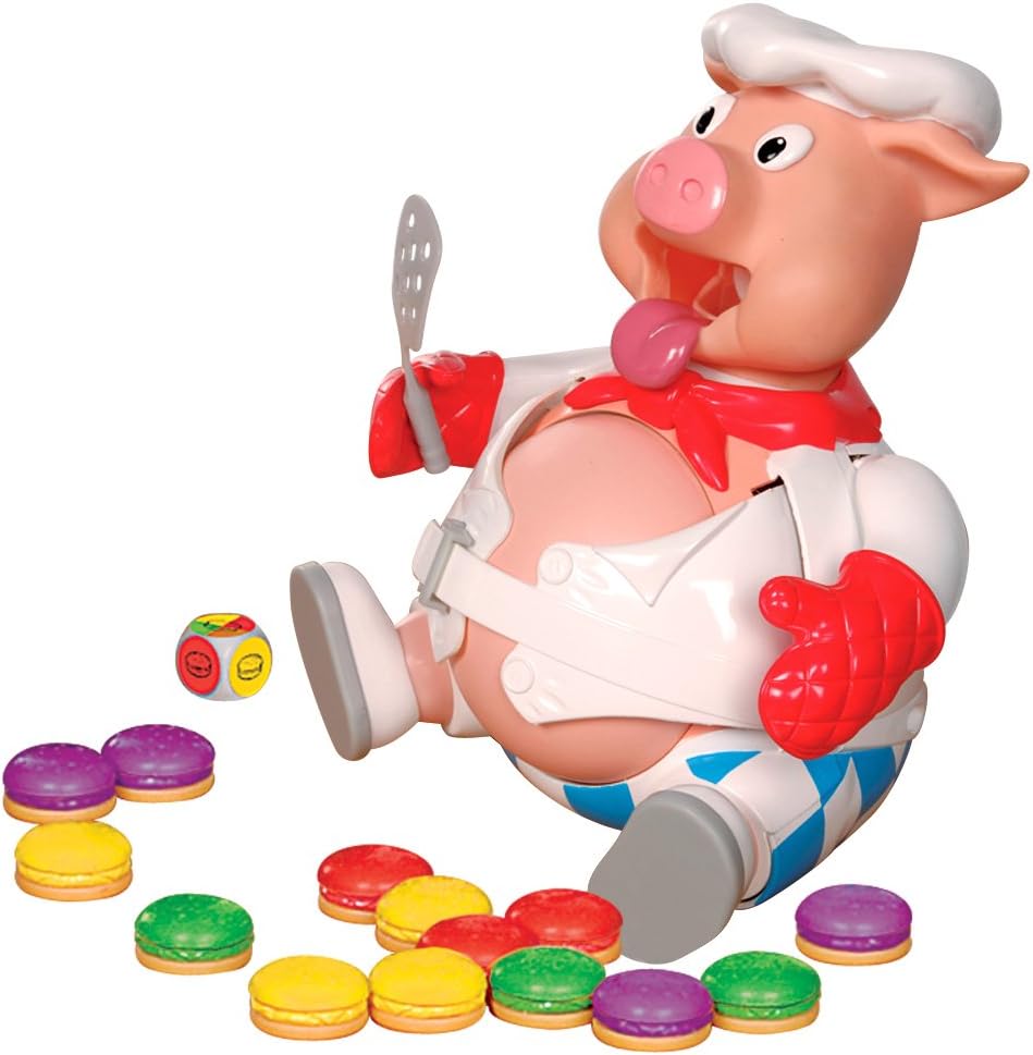 Pig Goes Pop Game | Art & Hobby