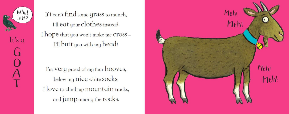 Flip Flap Farm Book by Axel Scheffler