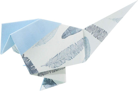 Folding Origami Papers 80gm - Nostalgia (50 Sheets)