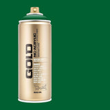 Montana GOLD Spray Paint 400ml - Fern Green (G6060)