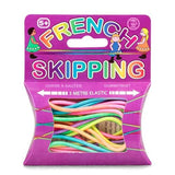 French Skipping Elastic