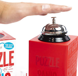 Professor Puzzle Puzzle Panic Game | Art & Hobby