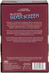 Professor Puzzle Secrets of the Silver Screen Mystery Game