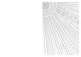The Wellbeing Colouring Book - Mindful