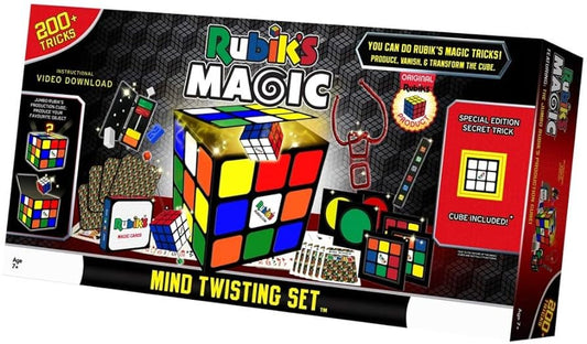Rubiks Magic