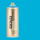 Montana GOLD Spray Paint 400ml - Bermuda (G5030)