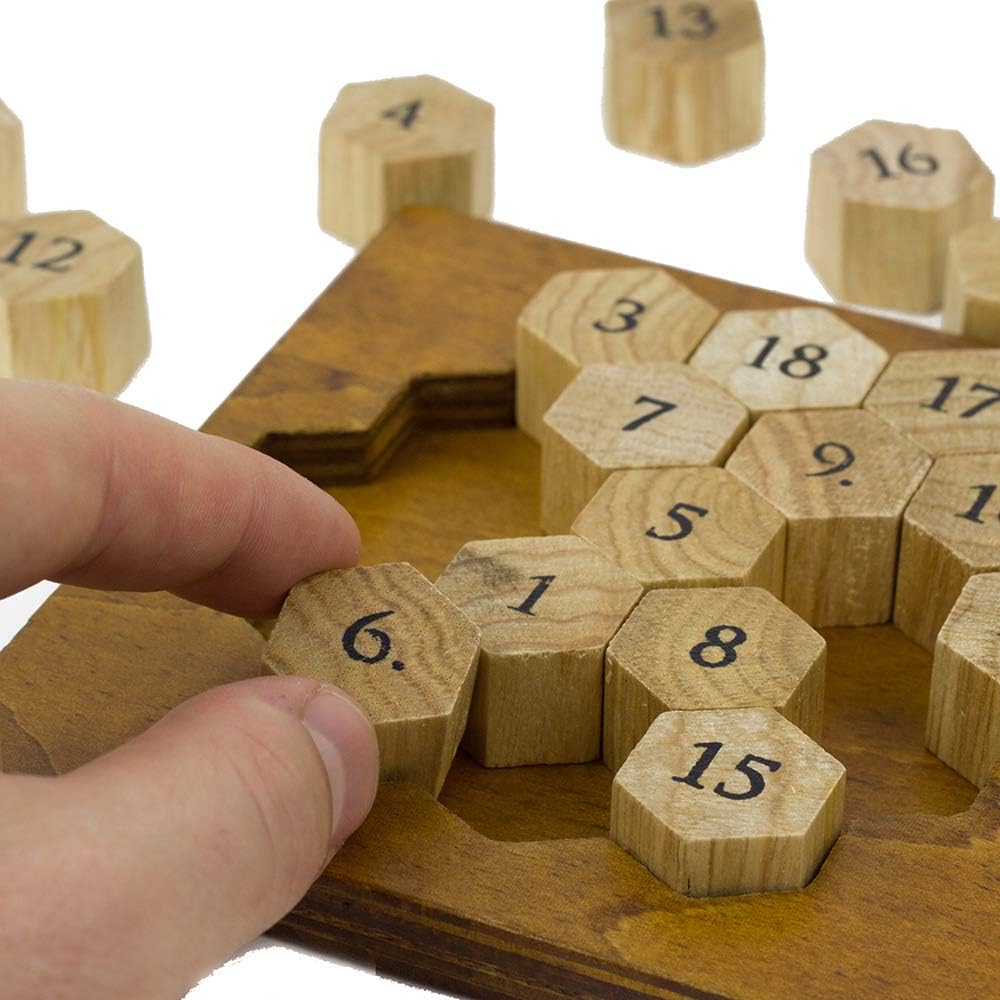 Aristotles Number Puzzle