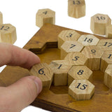 Aristotles Number Puzzle