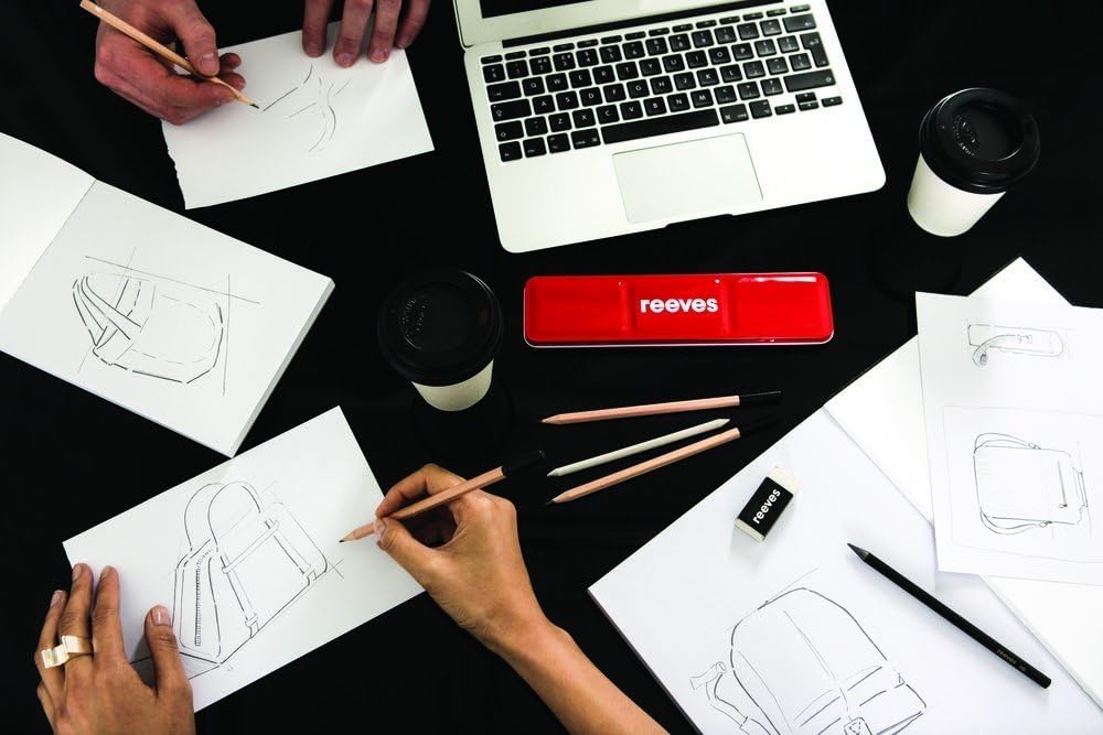 Reeves 13 Piece Starter Sketching Set