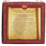 Galileos Globe Puzzle