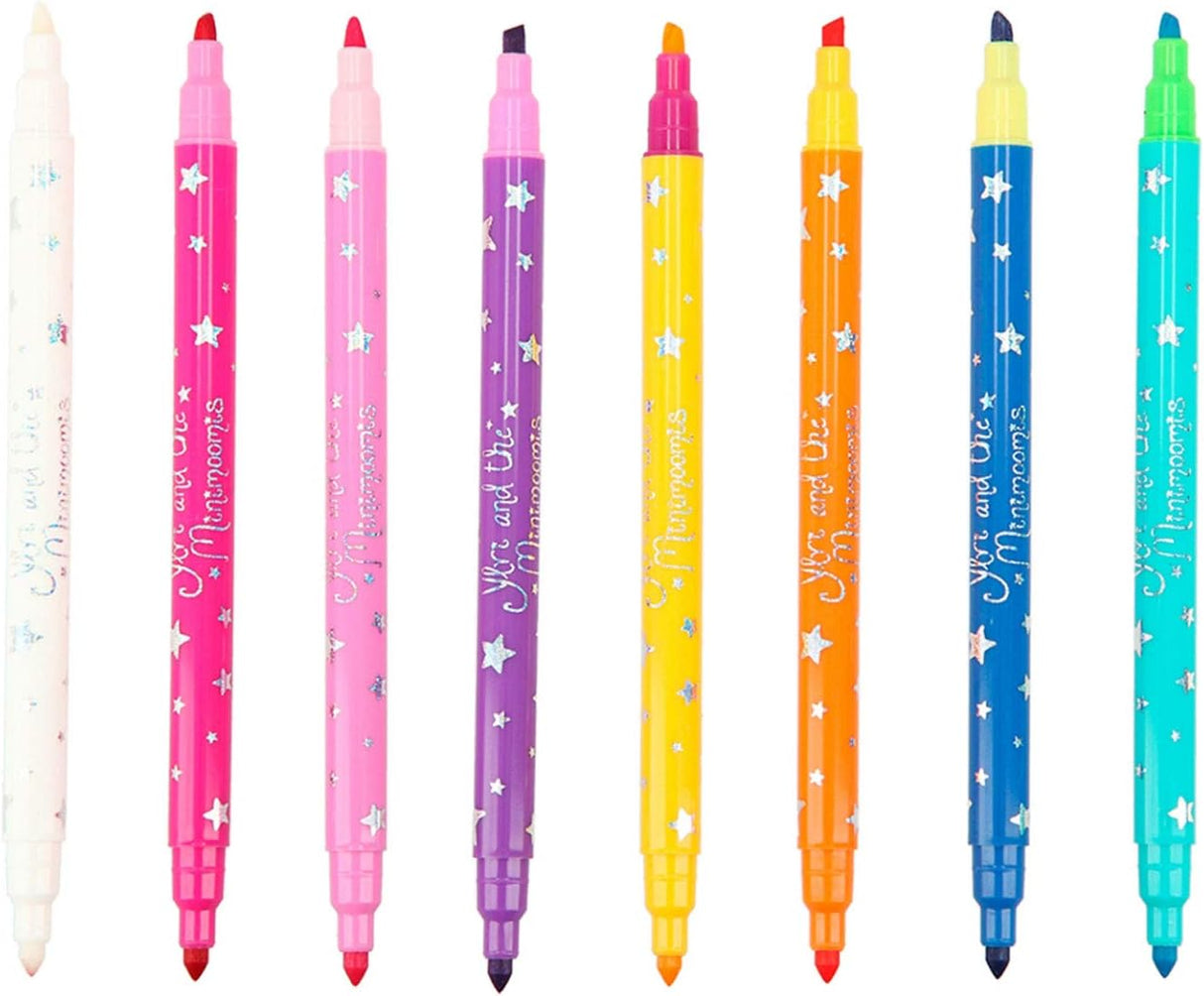 Ylvi Colouring Book With Pen Set