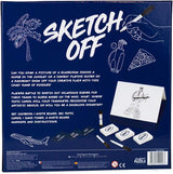 Professor Puzzle Sketch Off Drawing Game