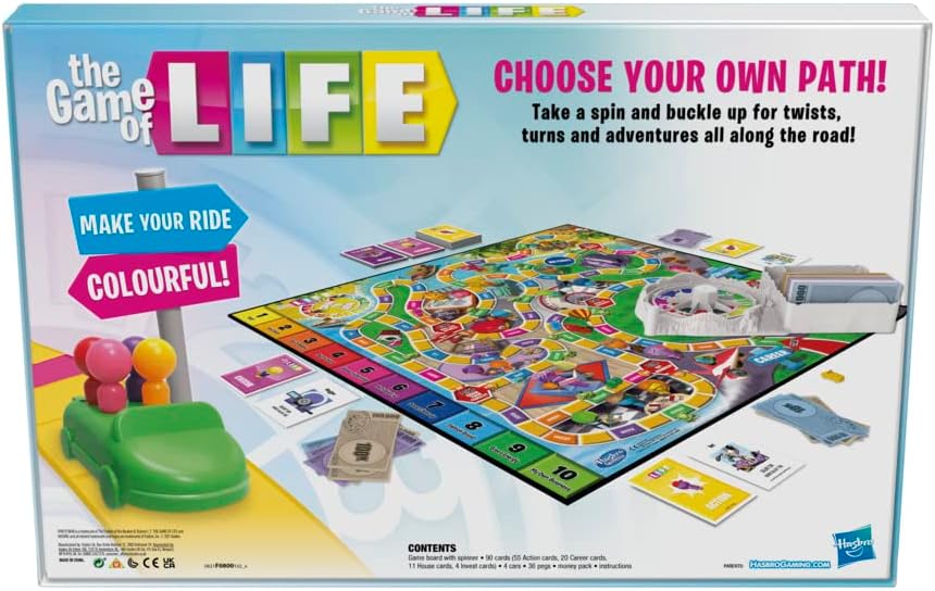 Game Of Life New Edition