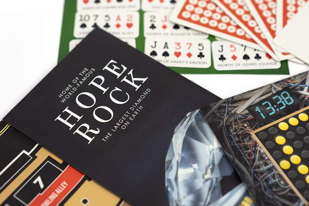 Escape from The Casino of Chaos - Escape Room Game 