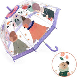 Djeco Children's Umbrella - Animal Musicians