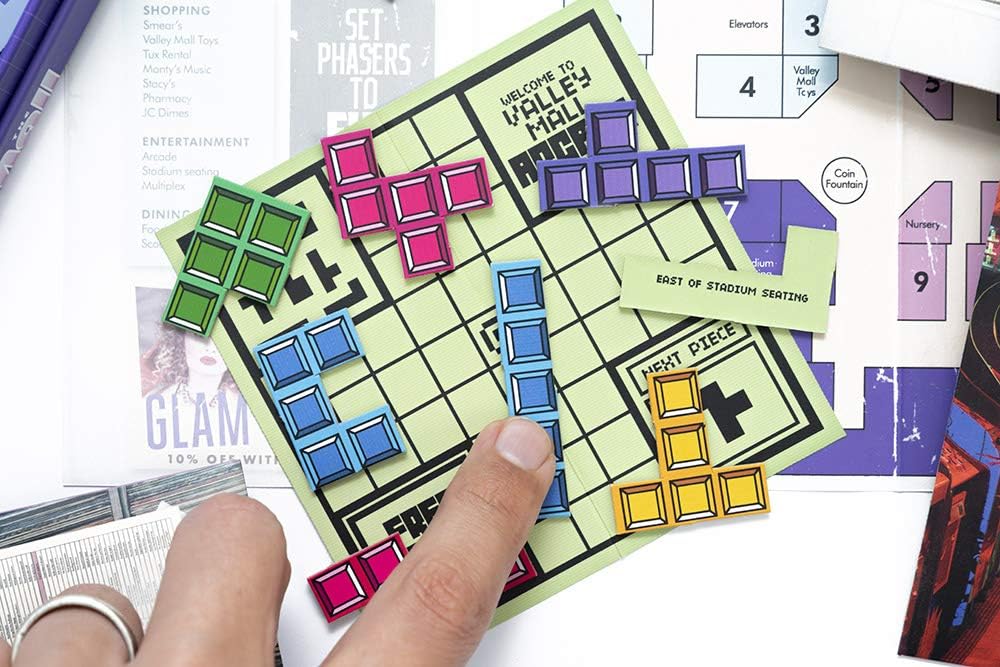 Escape Room Games - Escape from The Mall