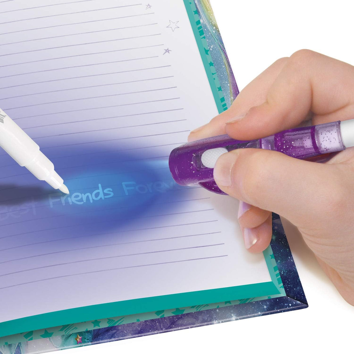 Nebulous Stars Secret Diary Set - Isadora