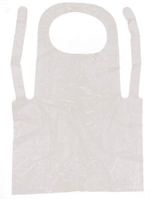 Disposable Aprons (Pack of 50)