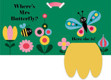 Where's Mr Duck? Buggy Book