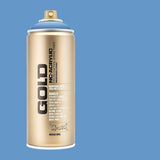 Montana Gold Spray Paint 400ml - Denim Stonewashed