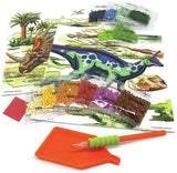 DinosArt Dazzle-by-Number