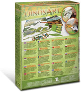 DinoArt Sand & Foil Art