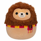 Squishmallows 8 Inch - Harry Potter Gryffindor Lion