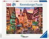 500 Piece Jigsaw Puzzle - Bavarian Romance