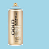 Montana GOLD Spray Paint - Fresh Blue (G5010)