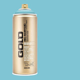 Montana GOLD Spray Paint - Shock Blue Light (S5000)