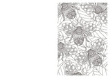 The Wellbeing Colouring Book - Energize
