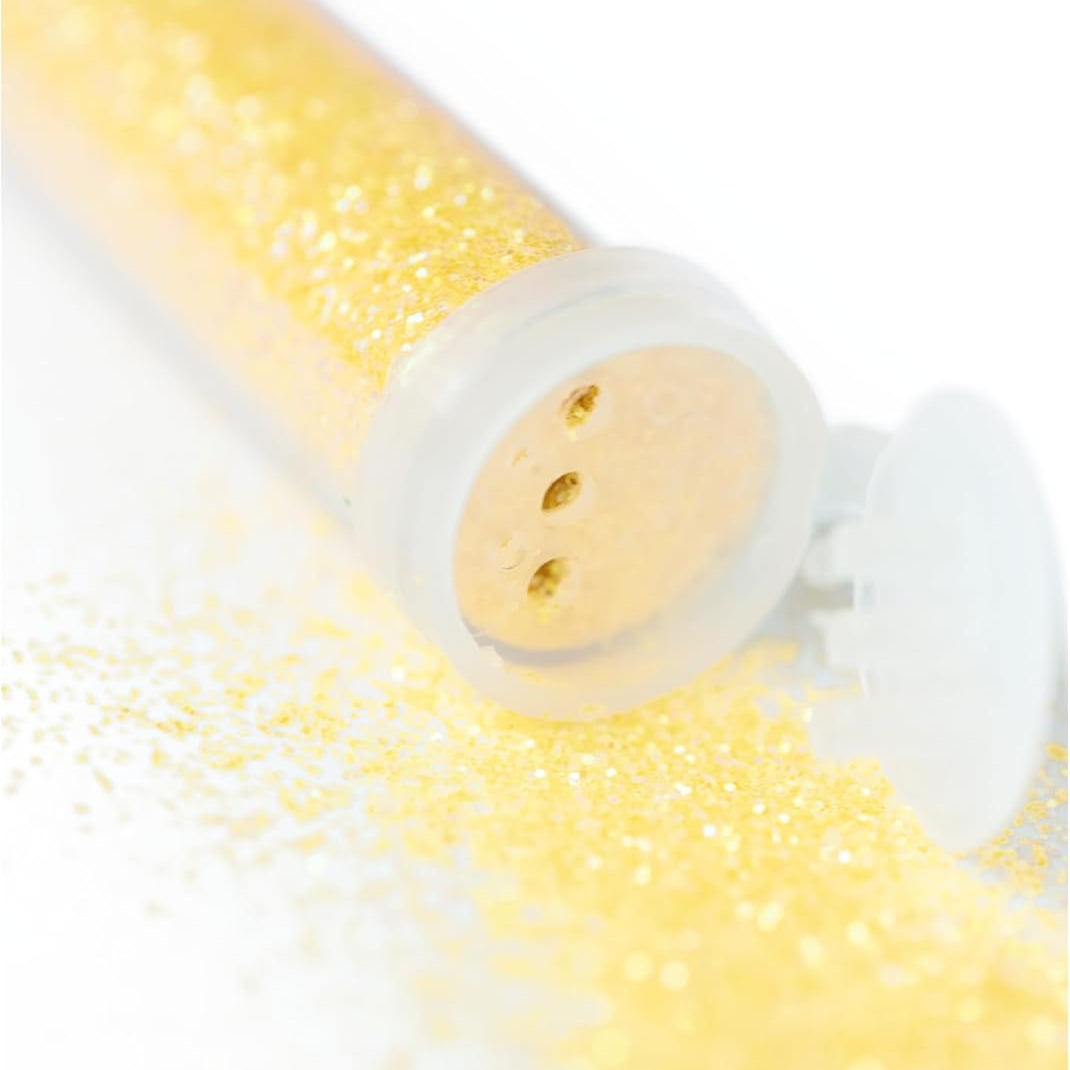 Bio Glitter Mix - Rainbow (10 Tubes)