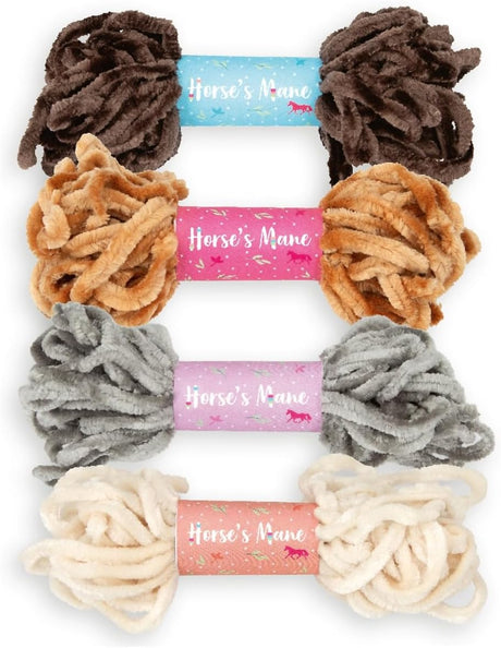 Miss Melody DIY Horse Mane Kit