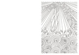 The Wellbeing Colouring Book - Energize