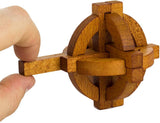 Galileos Globe Puzzle
