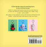 Mini Amigurumi Bag Charms Book