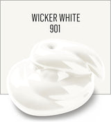 FolkArt Multi-Surface Acrylic 59ml - Wicker White