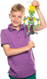 Day of the Dead Wooden Puppet Kits (Pack of 4)