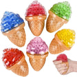 Squeeze Ice Cream with Beads