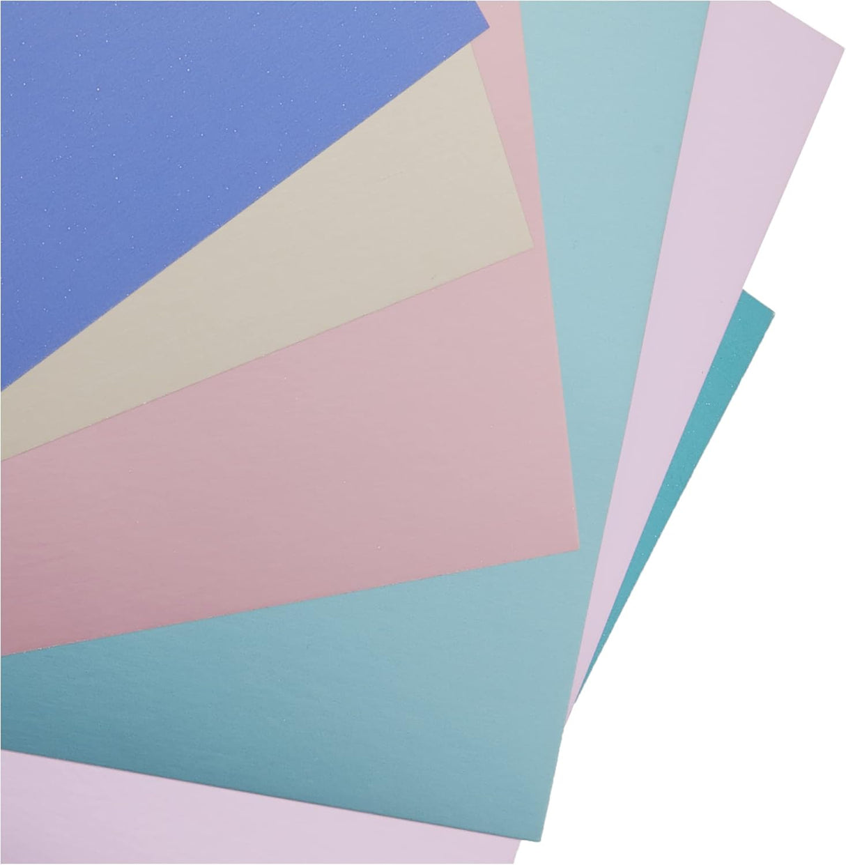 Dovecraft A4 250gsm Card Pack - Mermaid and Unicorn (8 Sheets)