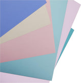 Dovecraft A4 250gsm Card Pack - Mermaid and Unicorn (8 Sheets)