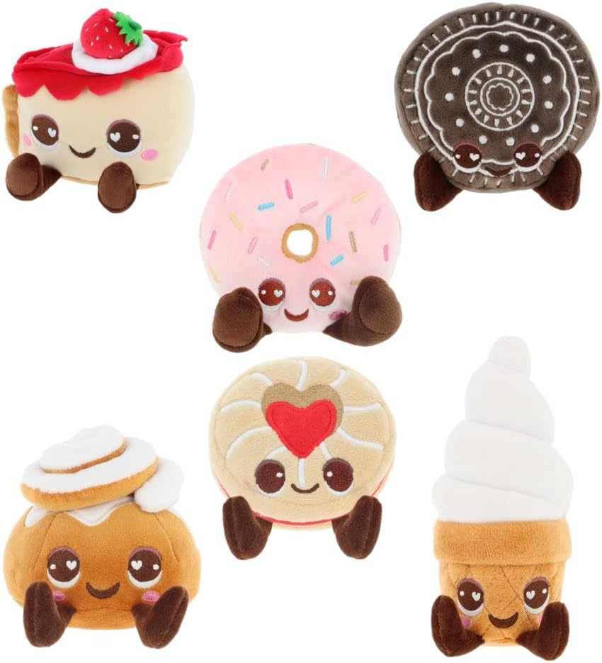 Keeleco Bakery Sweet Treats 8cm (Assortment)