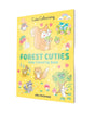 Forest Cuties Cosy Colouring Book