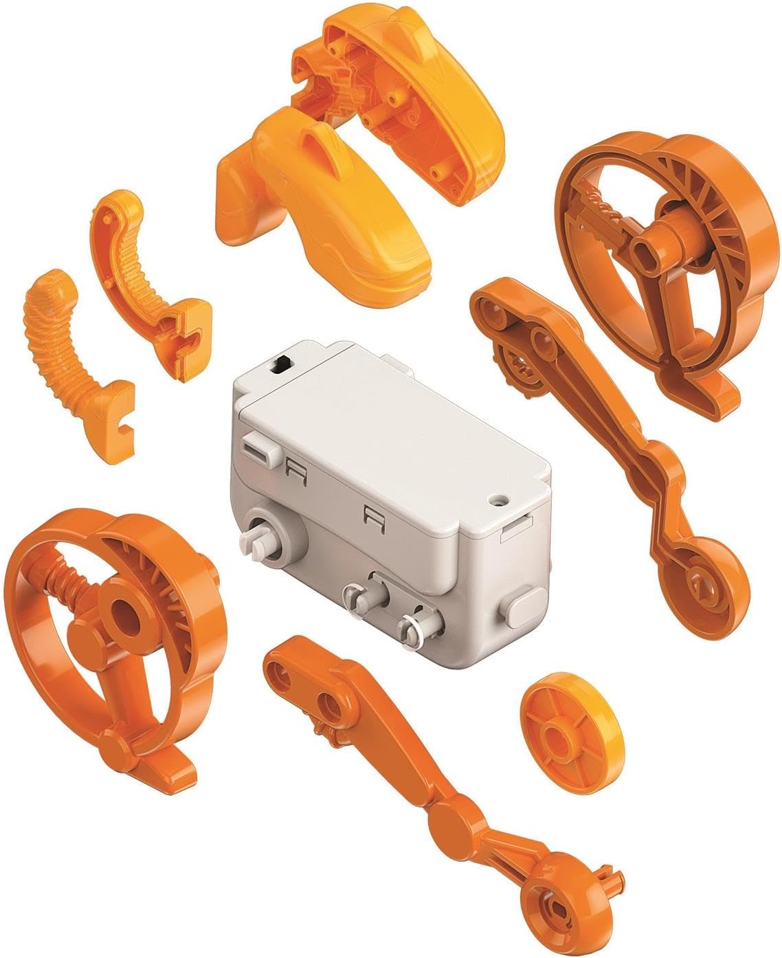 Science & Play Action Robots - Runner