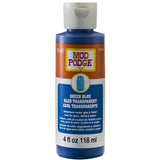 Mod Podge Sheer Colour Blue 4oz/118ml