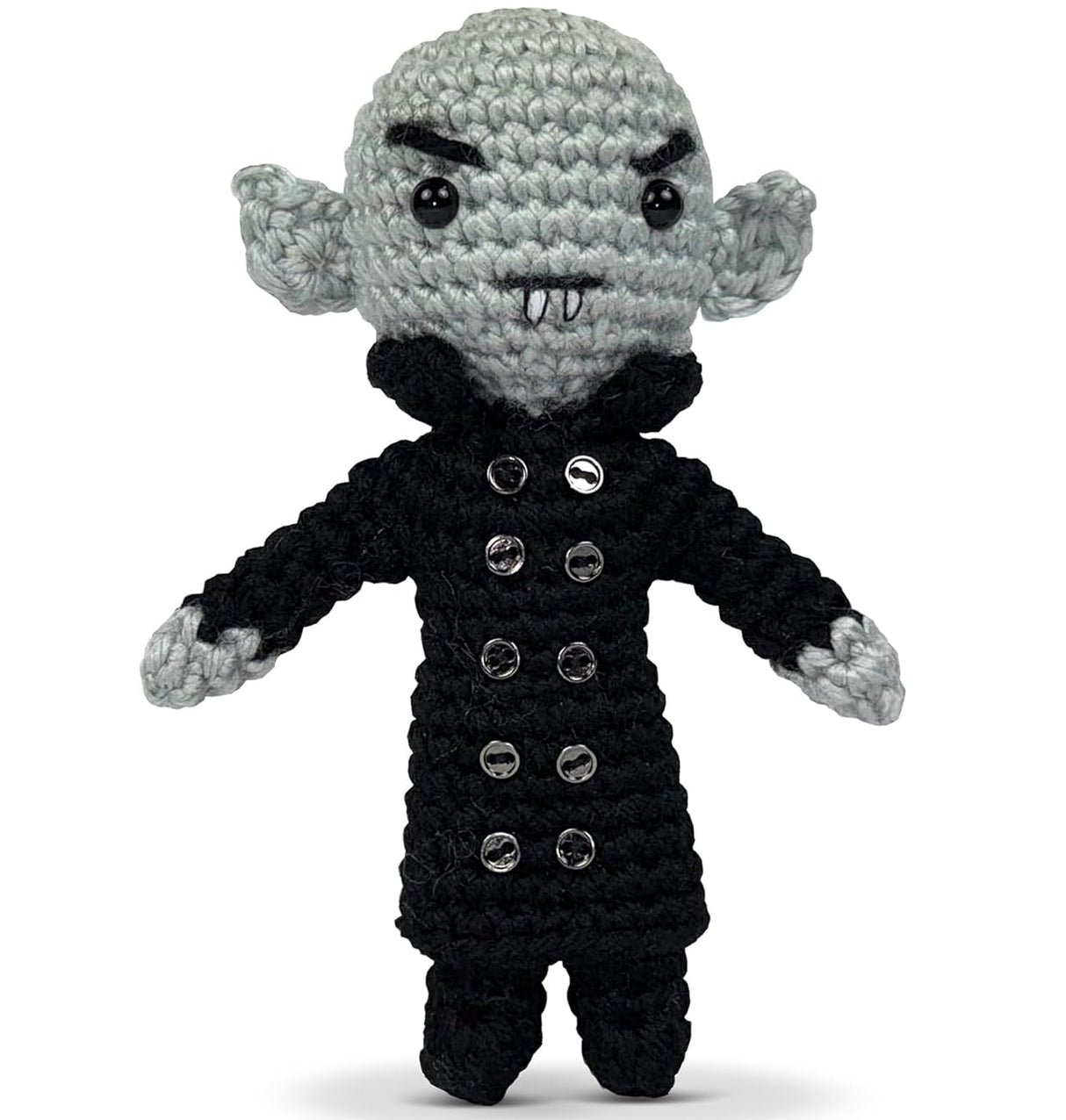 Creepy Crochet Kit & Book